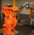 Photo Utilisé ABB IRB 6400 RM 2000 À vendre