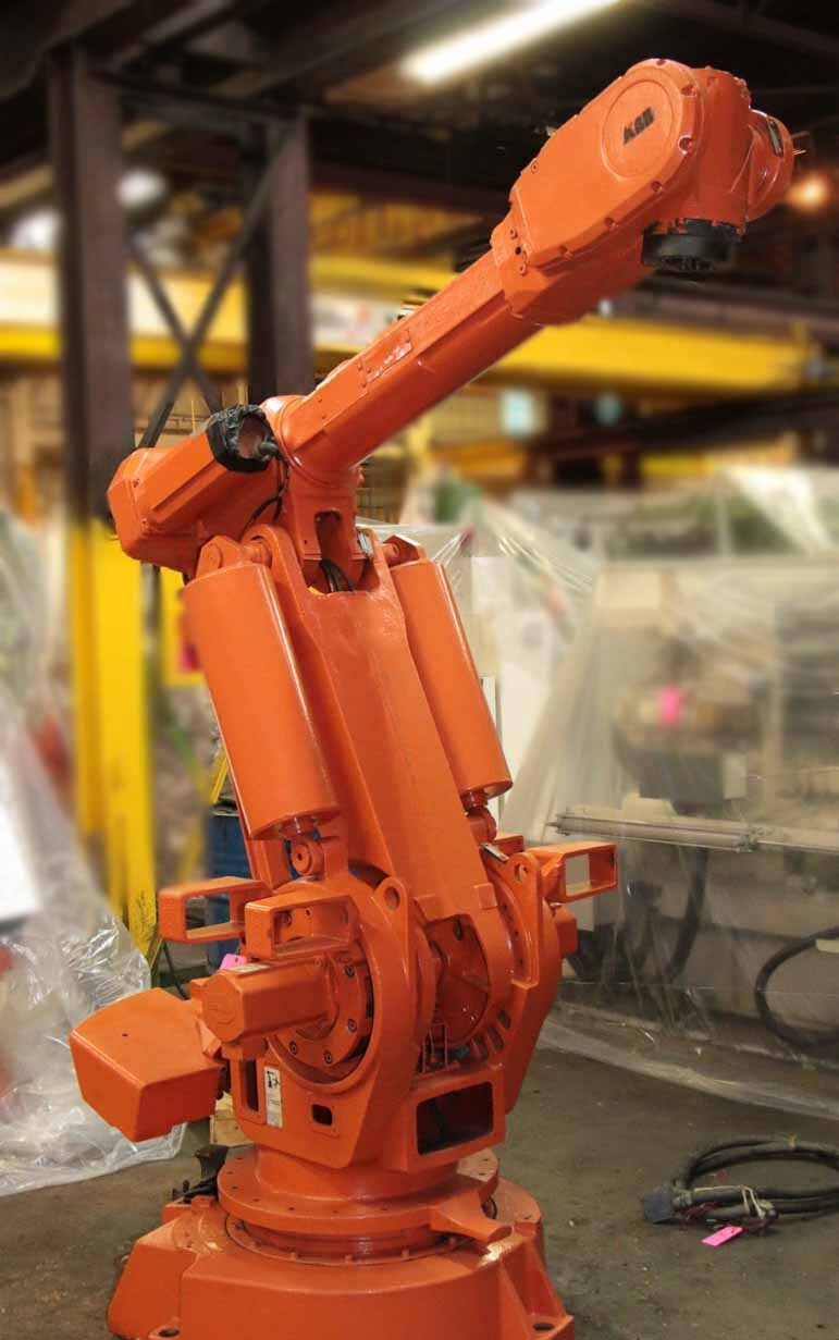 Photo Utilisé ABB 6400 Foundry À vendre