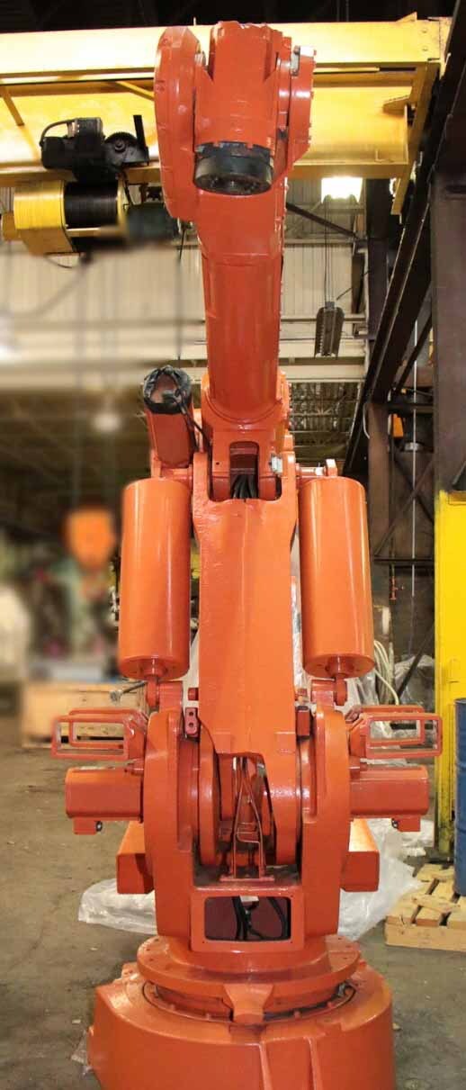 Photo Utilisé ABB 6400 Foundry À vendre