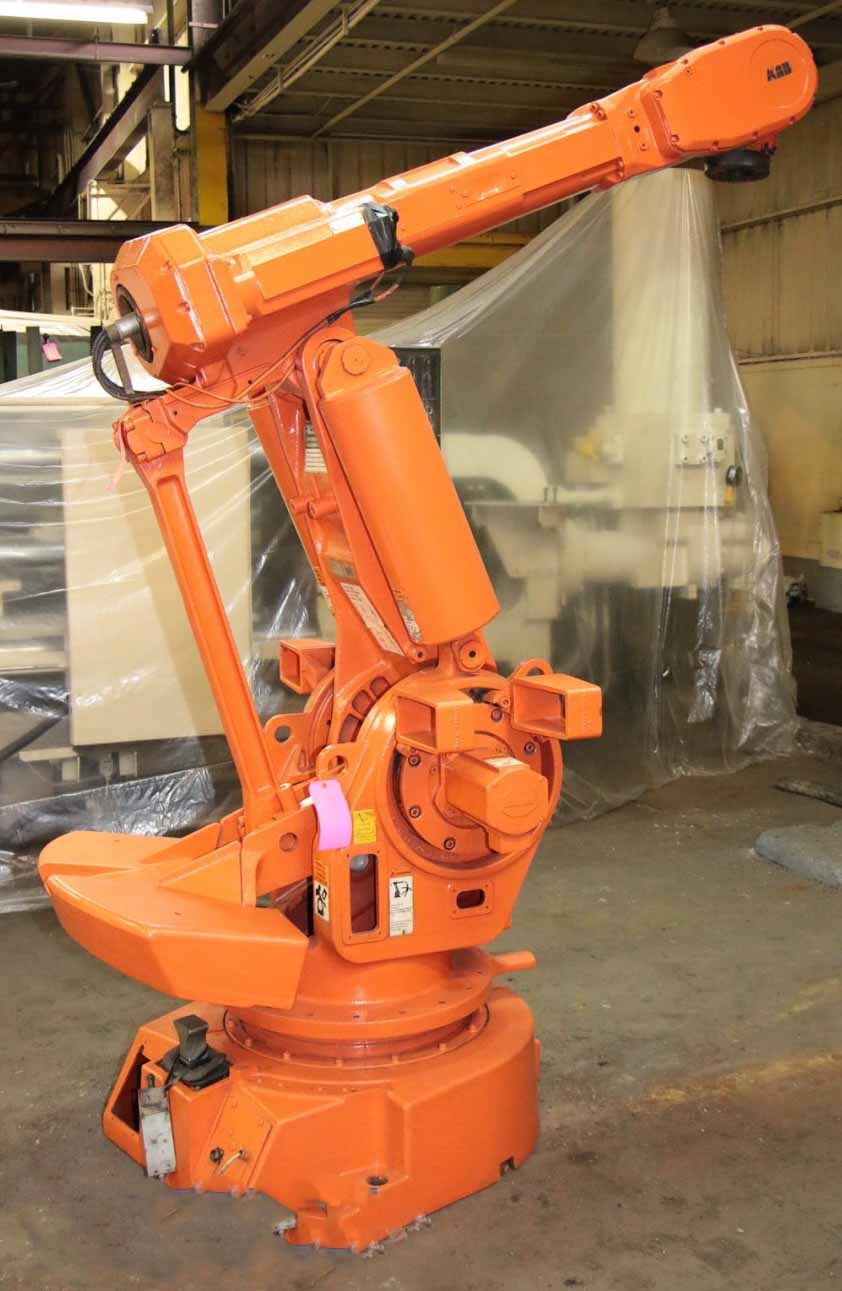Photo Utilisé ABB 6400 Foundry À vendre