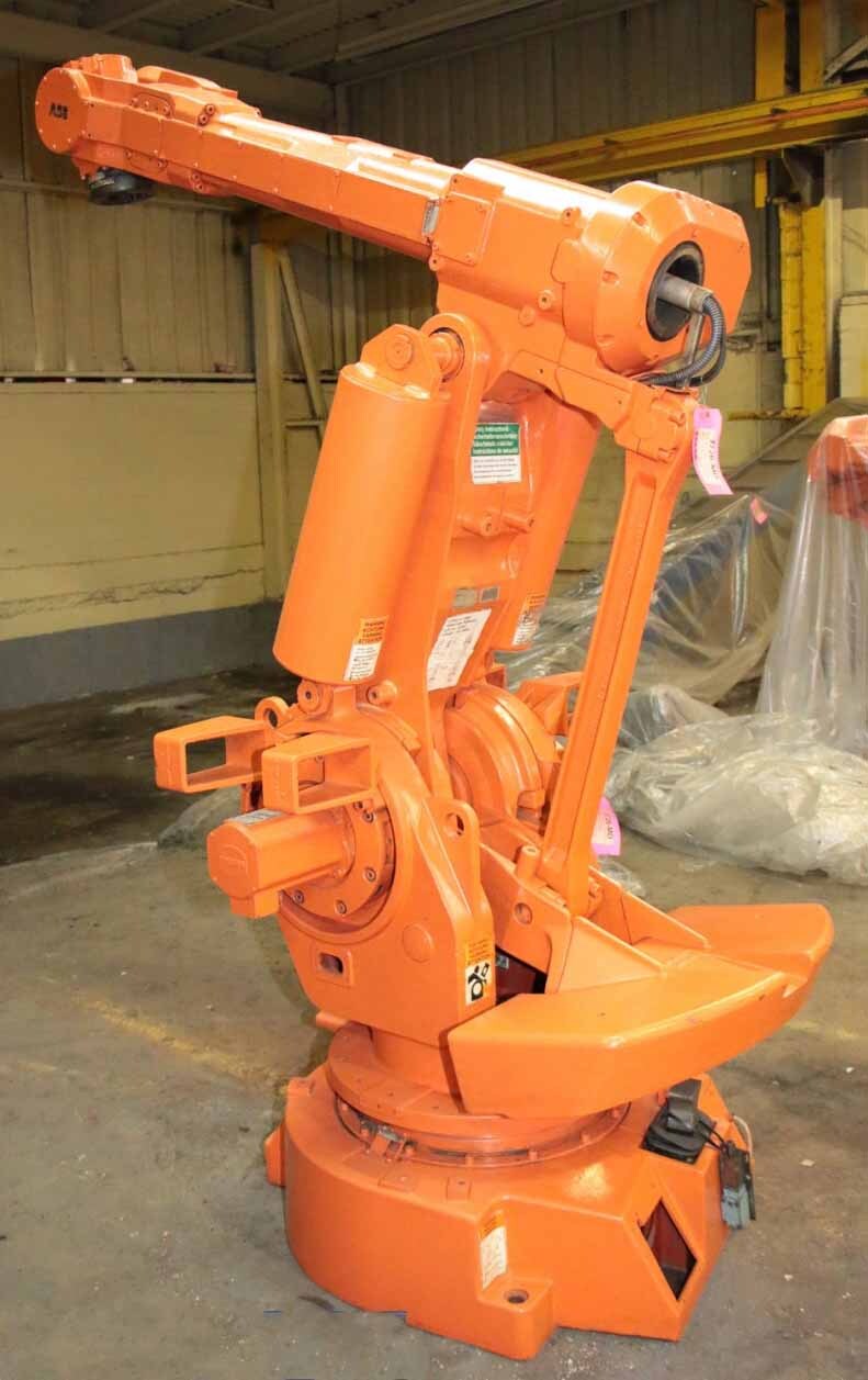 Photo Utilisé ABB 6400 Foundry À vendre