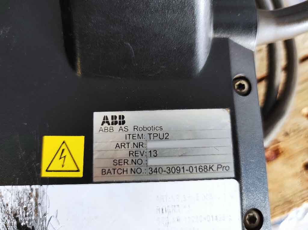 フォト（写真） 使用される ABB IRB 2400 M2000 販売のために