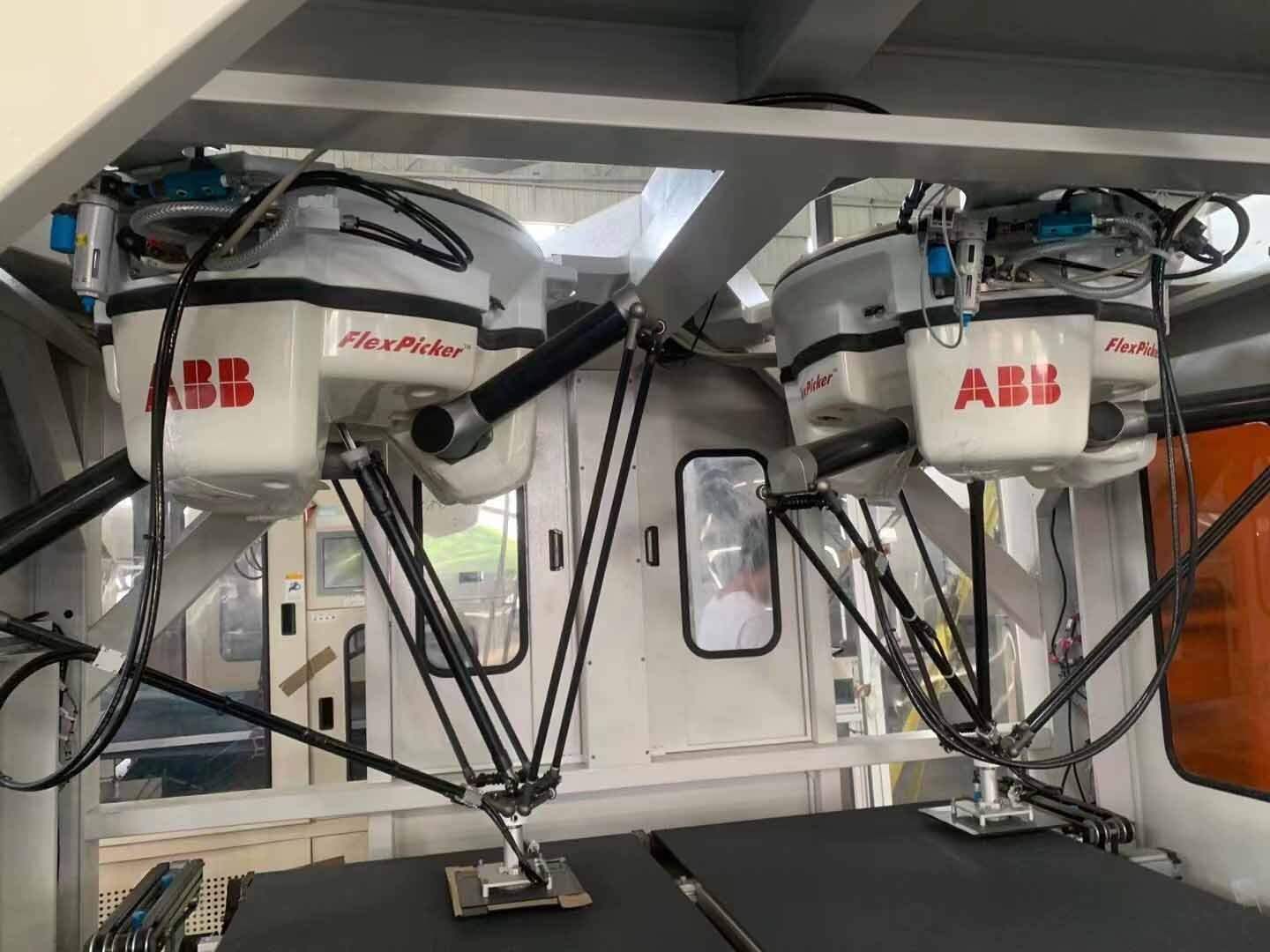 Photo Used ABB IRB 340/360 For Sale