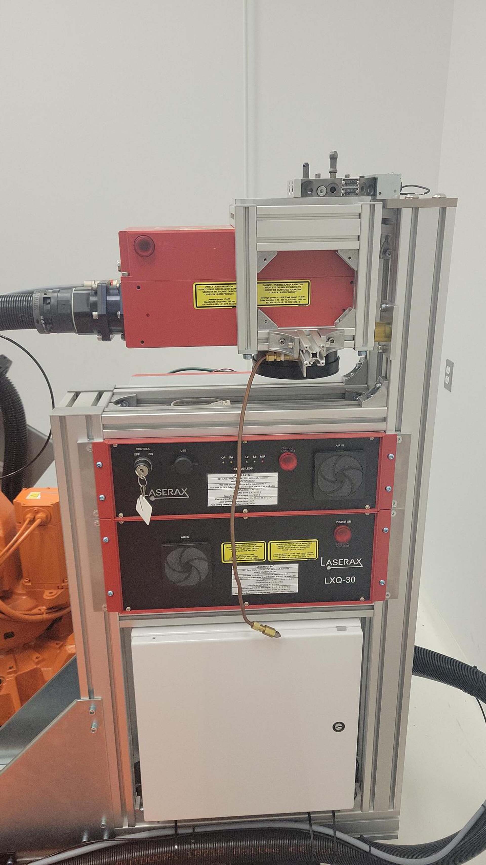 图为 已使用的 ABB IRB 4600 M2004 待售