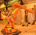 图为 已使用的 ABB IRB 6400 M94 待售