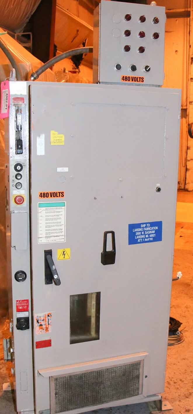 图为 已使用的 ABB IRB 6400 M94 待售