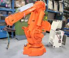 图为 已使用的 ABB IRB 6400 待售