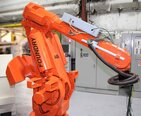 图为 已使用的 ABB IRB 6400 待售