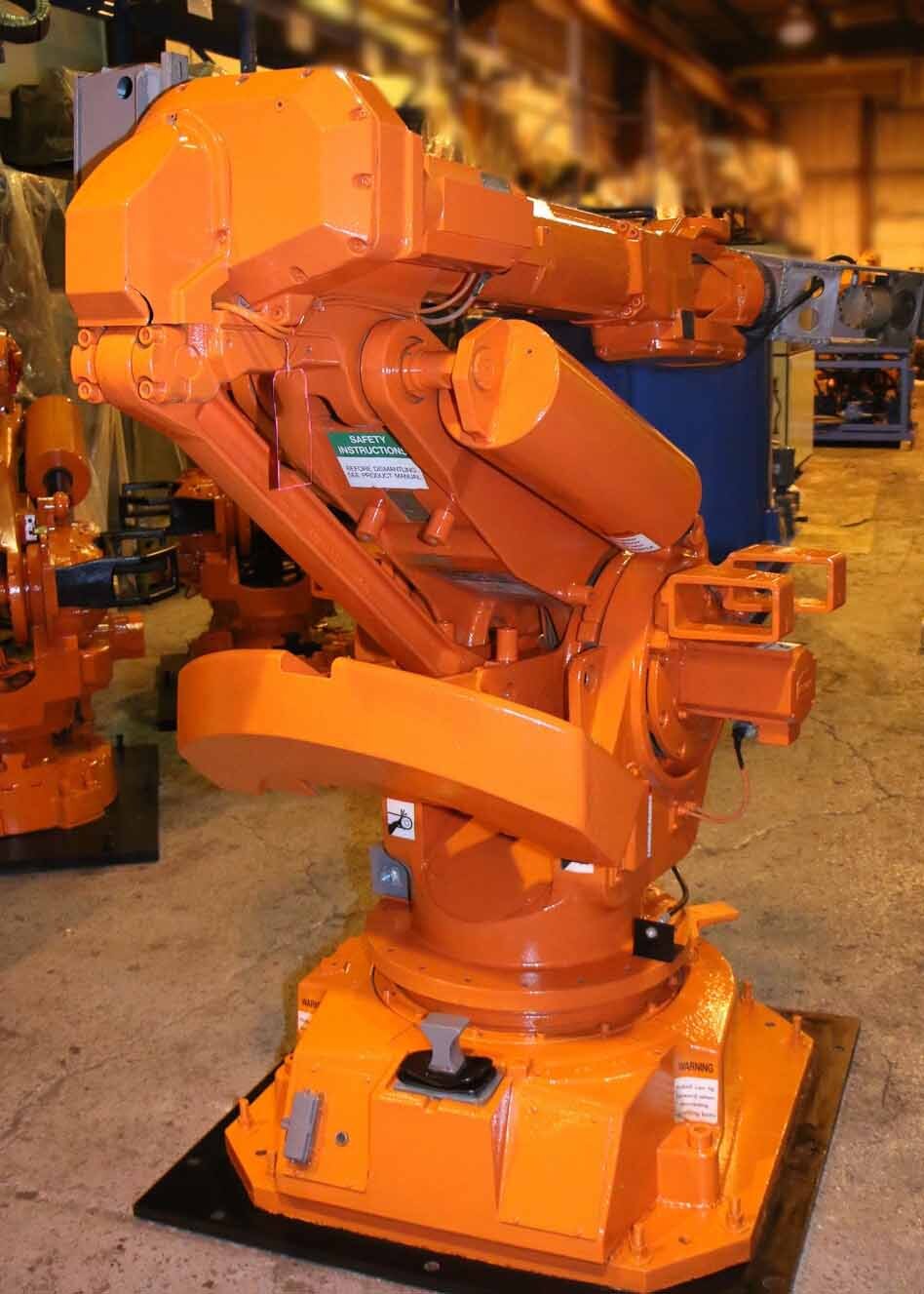 Photo Utilisé ABB IRB 6400RF À vendre