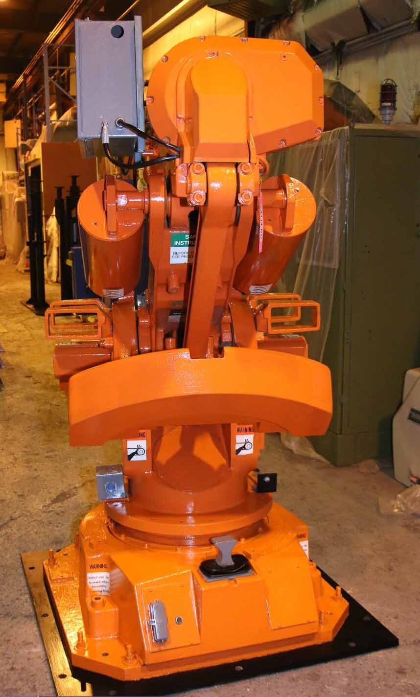 Photo Utilisé ABB IRB 6400RF À vendre