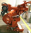 Photo Used ABB IRB 7600 For Sale