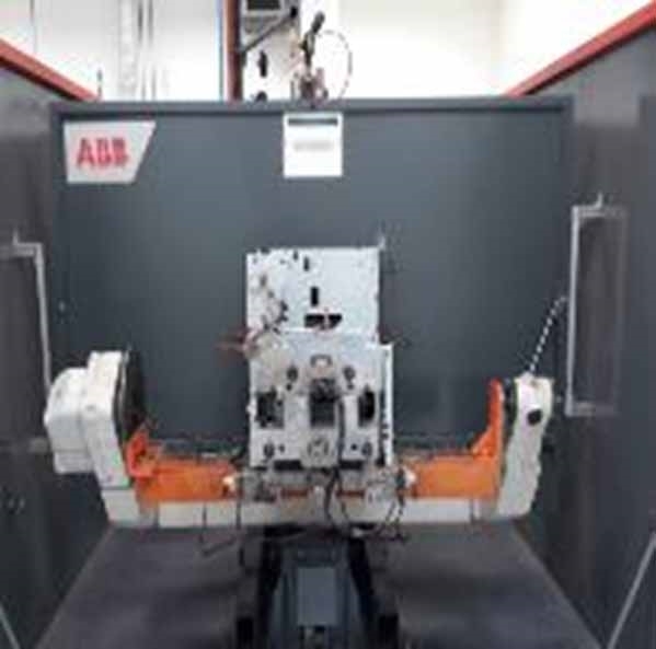 Photo Used ABB MTD-250 For Sale