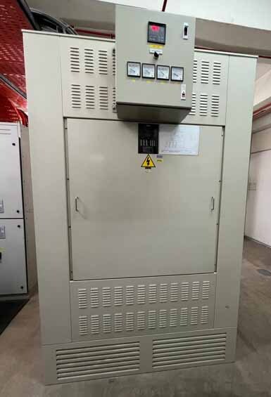 Photo Used ABB RESIBLOC For Sale