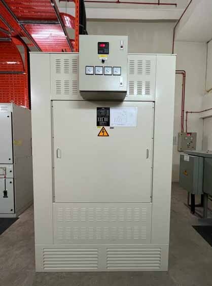 Photo Used ABB RESIBLOC For Sale