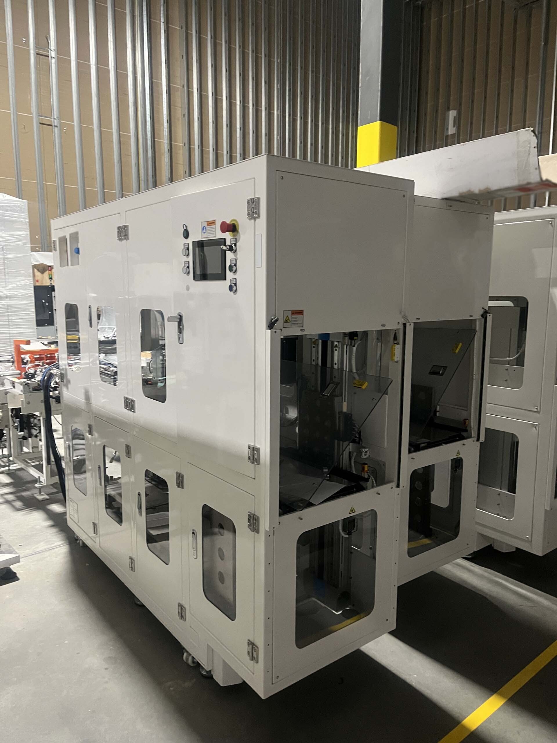 图为 已使用的 ABB Tray feeder 待售