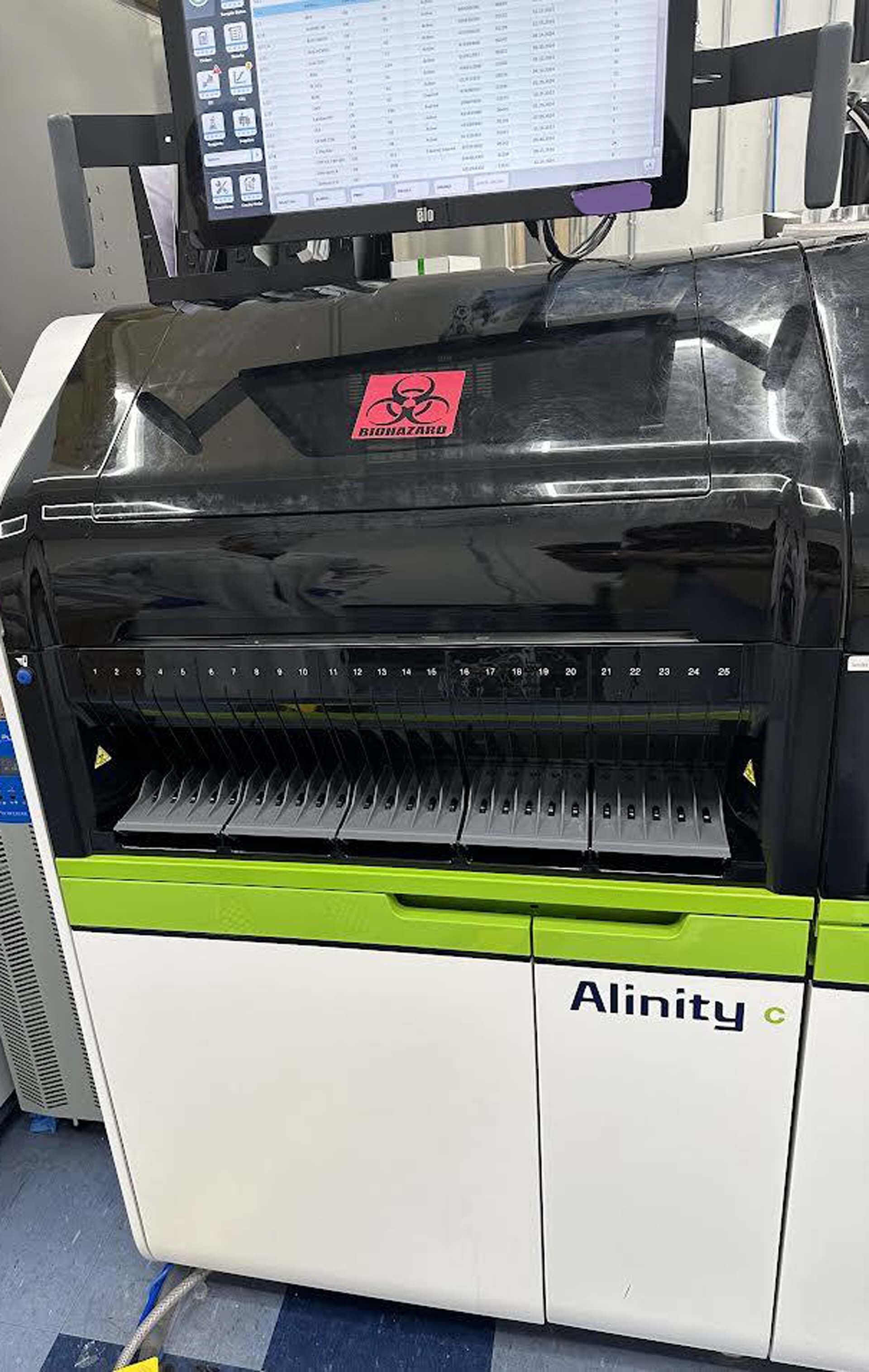 フォト（写真） 使用される ABBOTT Alinity C 販売のために