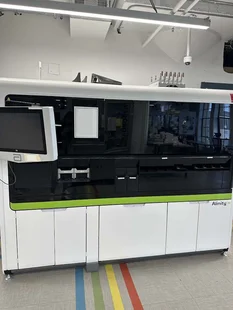 ABBOTT Alinity M 실험실 장비 & 액세서리 판매 가격 #293764329에 사용됨 > CAE에서 구매