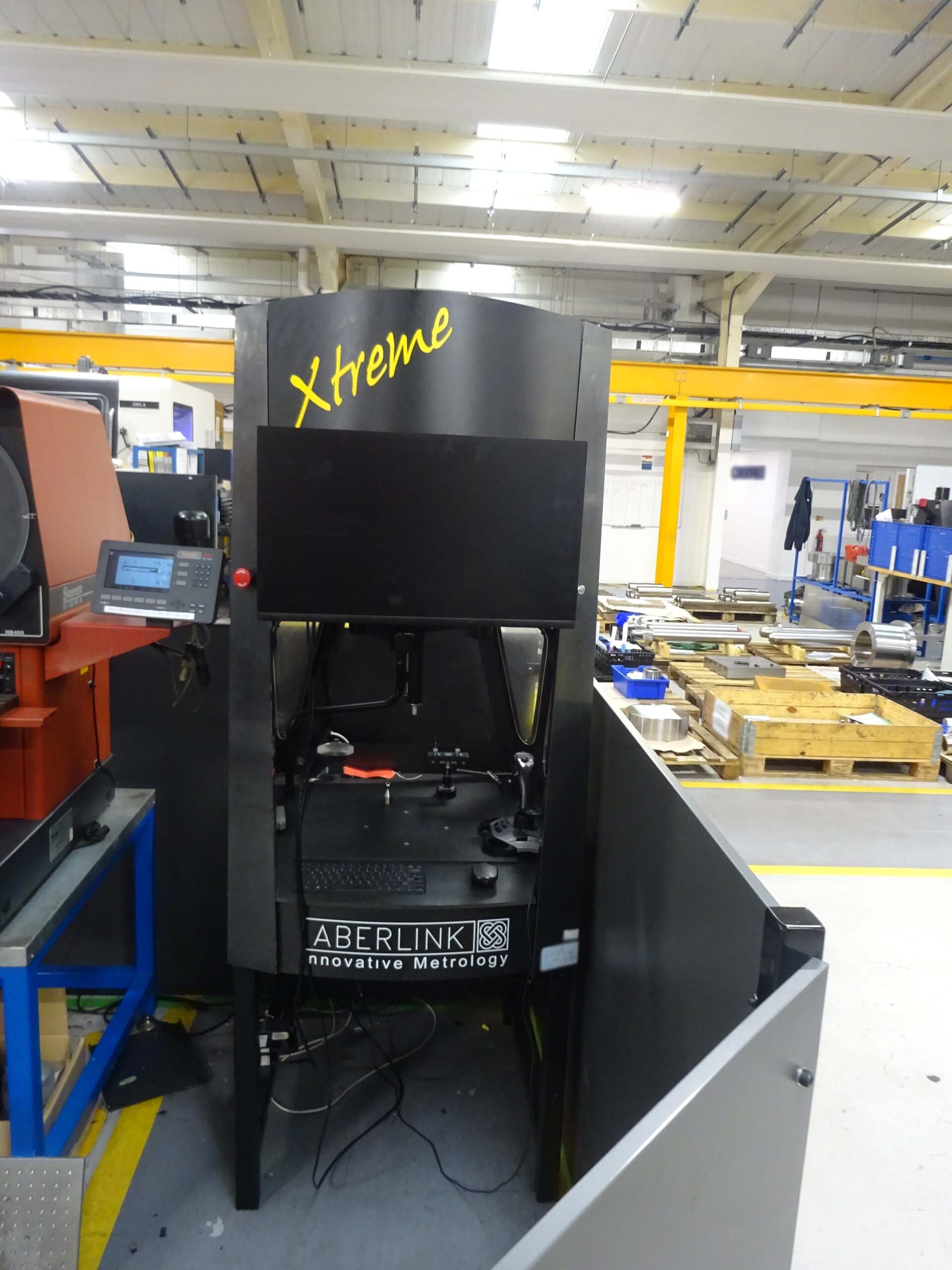 Photo Used ABERLINK Xtreme For Sale