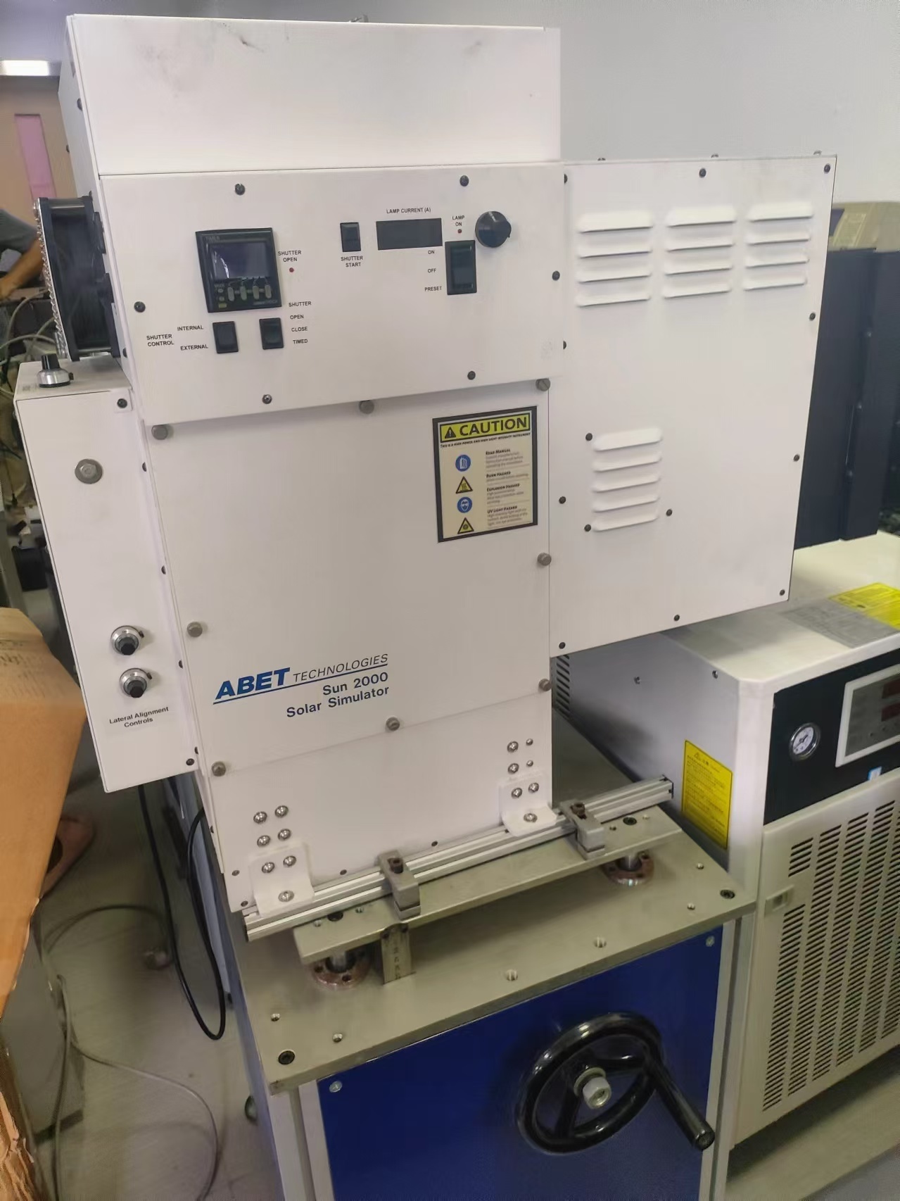 图为 已使用的 ABET TECHNOLOGIES Sun 2000 待售