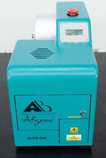 Photo Used ABGENE ALPS-300 For Sale
