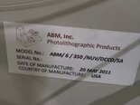 Foto Verwendet ABM 6/350/NUV/DCCD Zum Verkauf