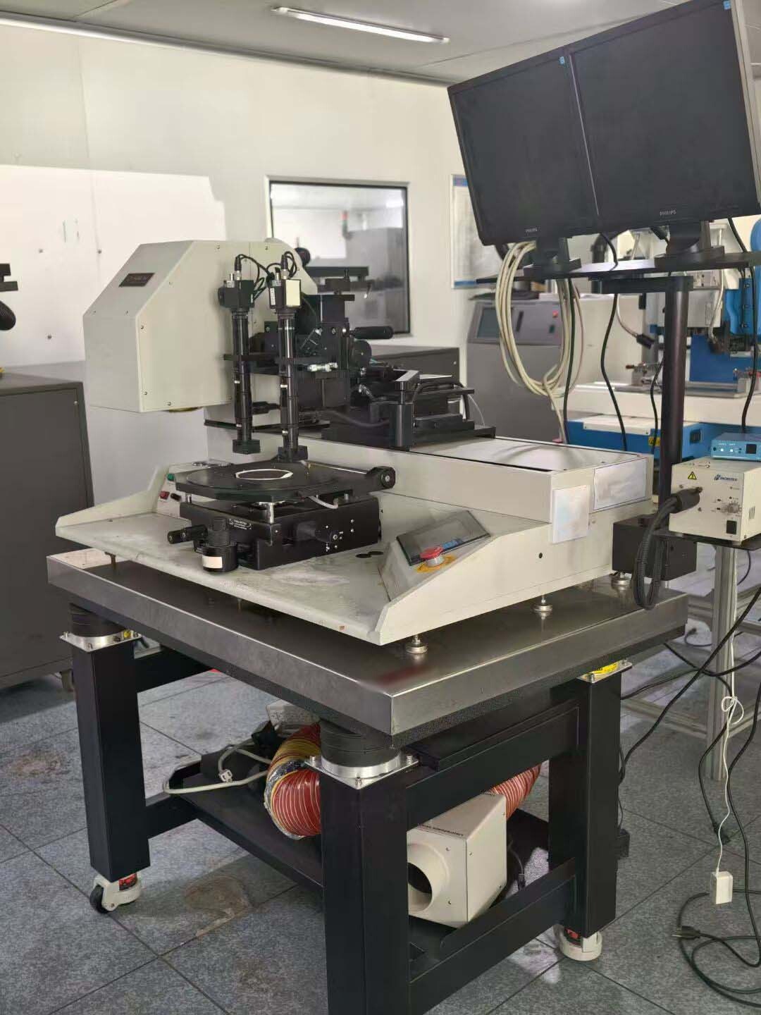 Foto Verwendet ABM 6/350/NUV/DCCD Zum Verkauf