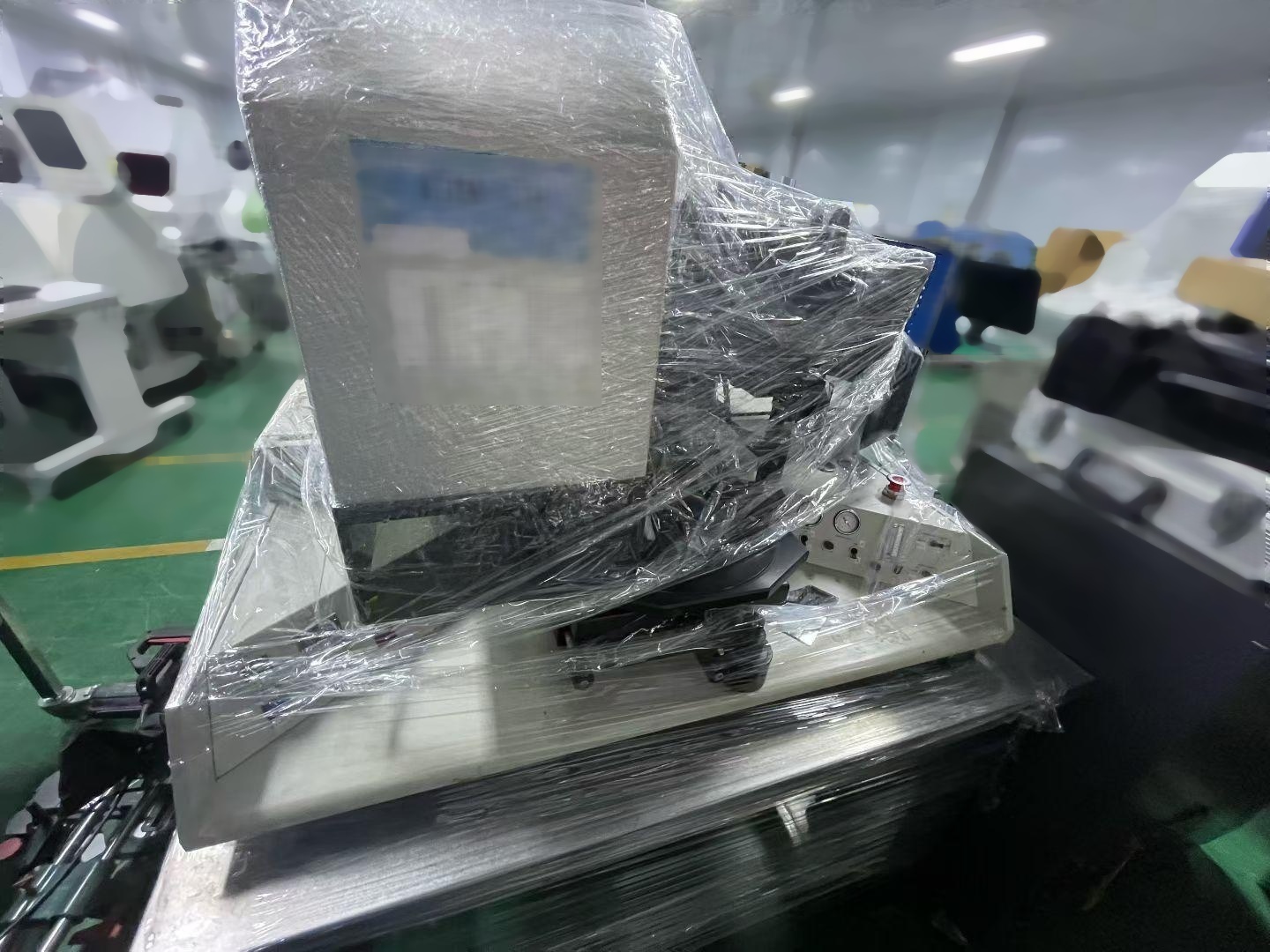 图为 已使用的 ABM ABM/8/500/NUV/DCCD/M 待售