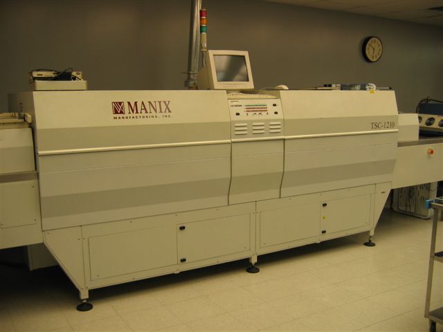 フォト（写真） 使用される MANIX MANUFACTURING TSC-1210 販売のために
