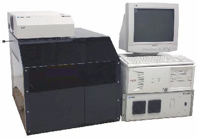 Photo Used ACCENT OPTICAL / PHILIPS PLM 100 For Sale