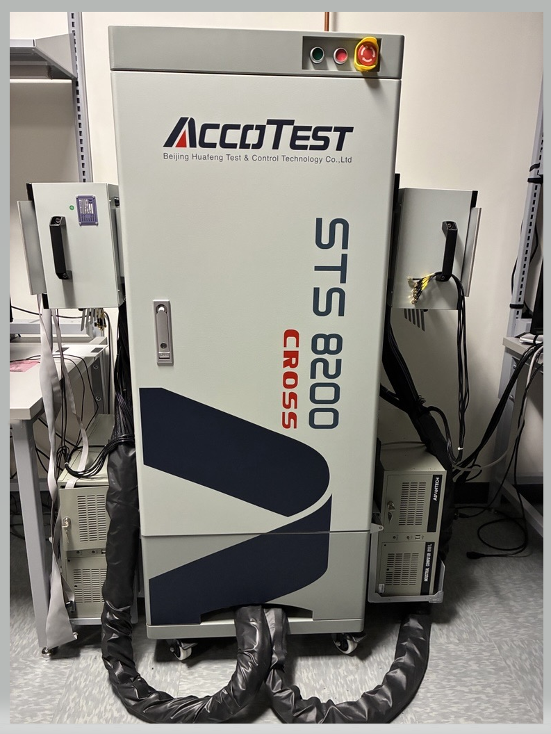 Photo Used ACCOTEST STS 8200 For Sale
