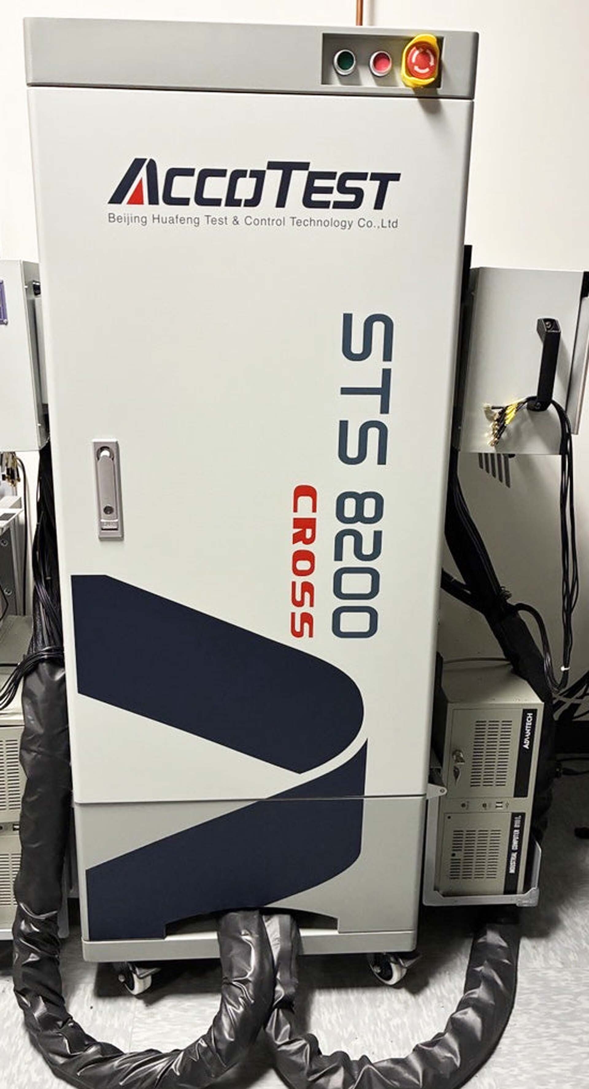 Photo Used ACCOTEST STS 8200 For Sale