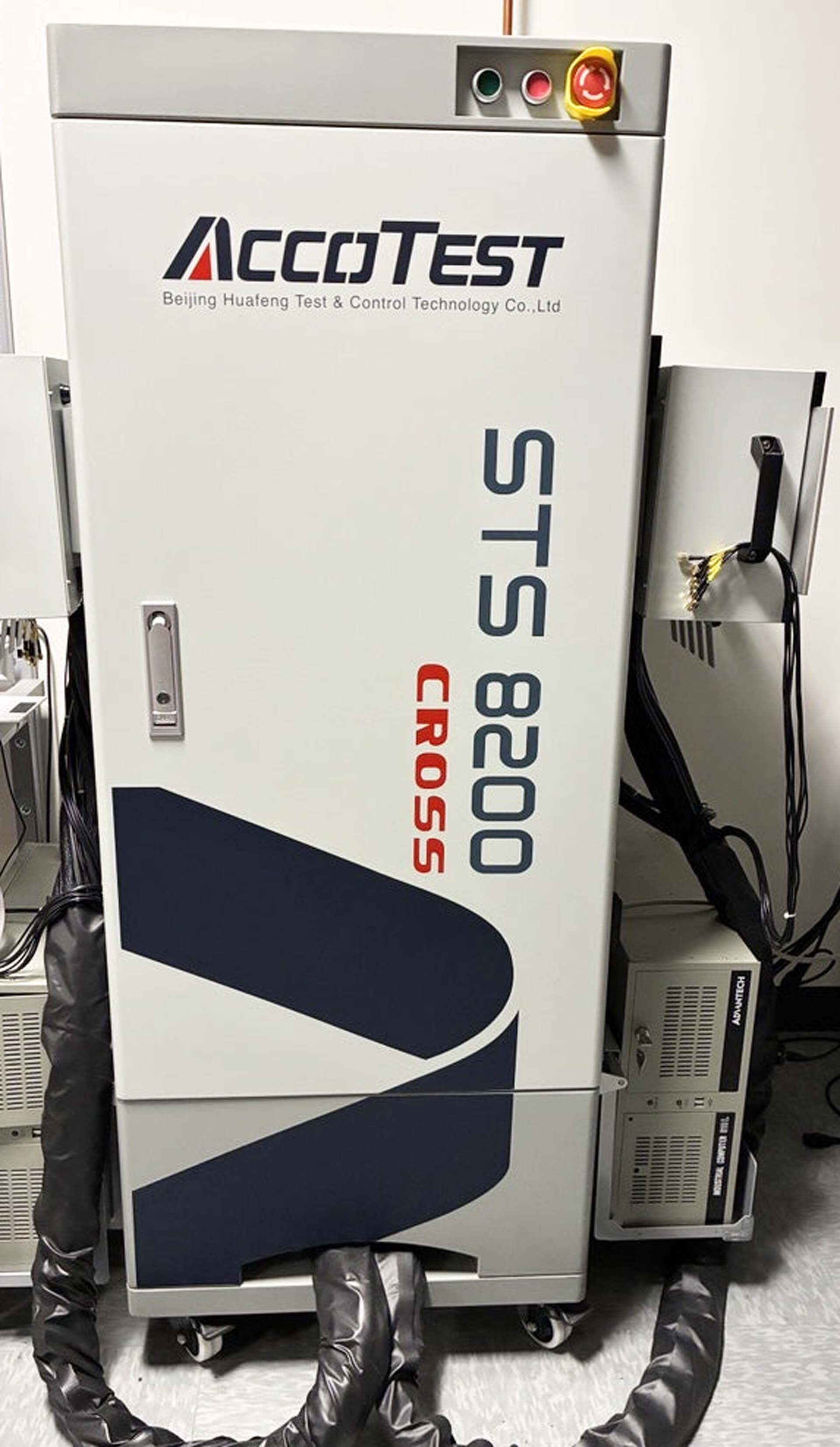 Photo Used ACCOTEST STS 8200 For Sale