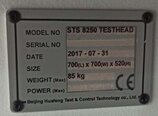 Foto Verwendet ACCOTEST STS 8250 Zum Verkauf