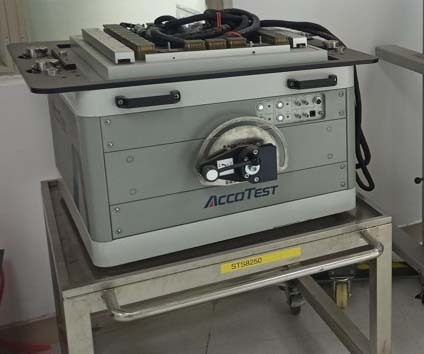 Foto Verwendet ACCOTEST STS 8250 Zum Verkauf