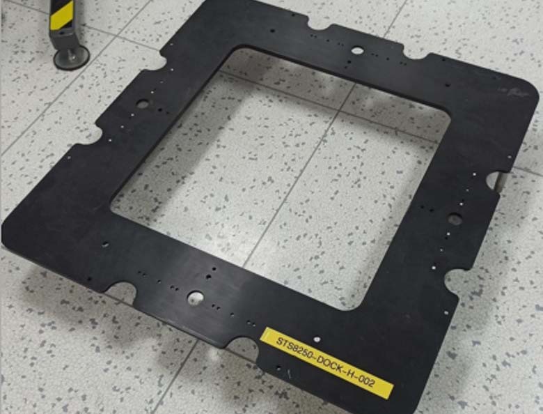 Foto Verwendet ACCOTEST STS 8250 Zum Verkauf