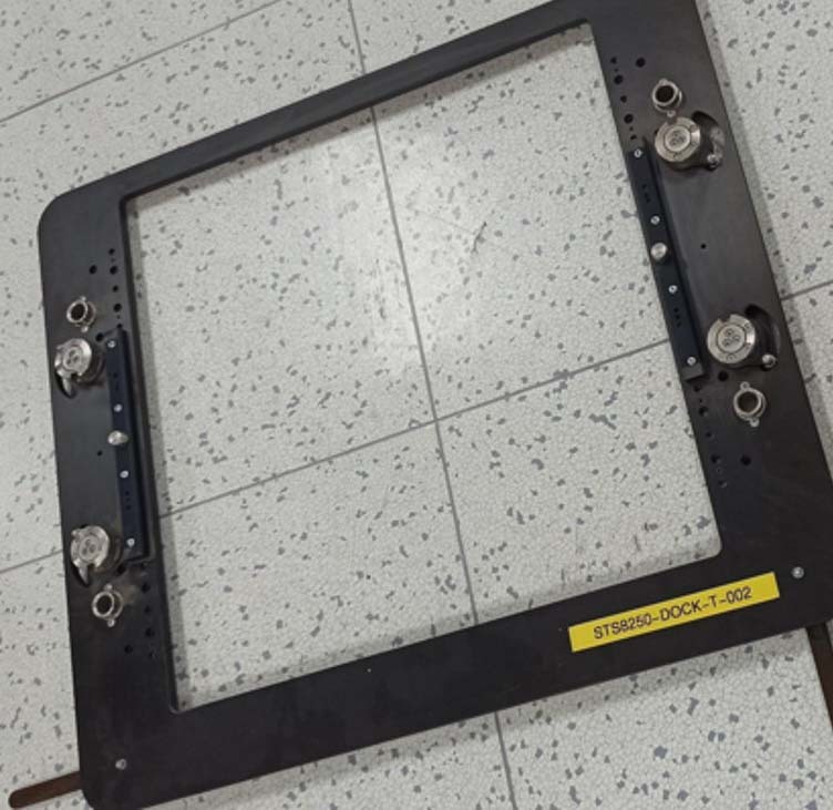 Foto Verwendet ACCOTEST STS 8250 Zum Verkauf