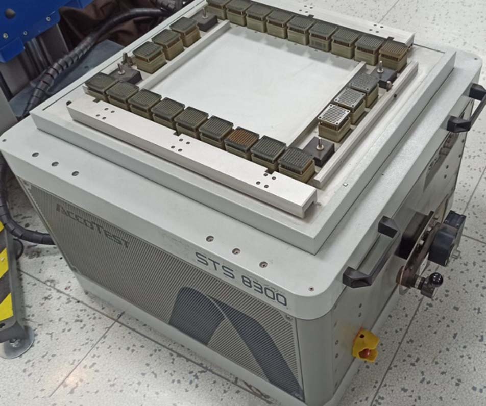 フォト（写真） 使用される ACCOTEST STS 8300 販売のために