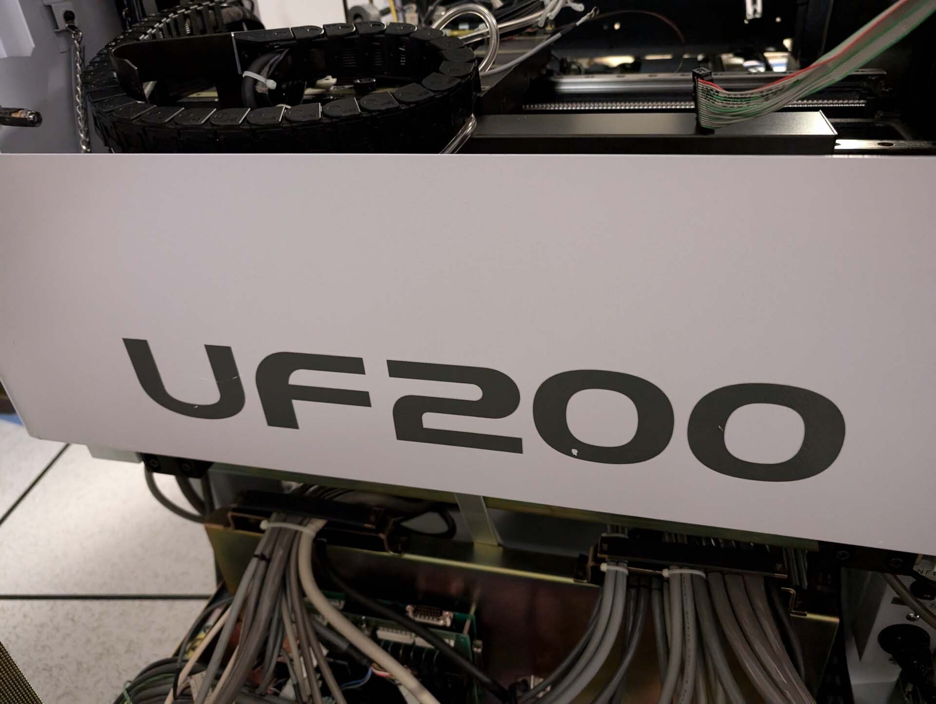 Foto Verwendet TSK / ACCRETECH UF 200 Zum Verkauf