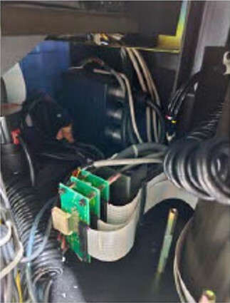 Foto Verwendet ACCRETECH / TSK UF 200 Zum Verkauf
