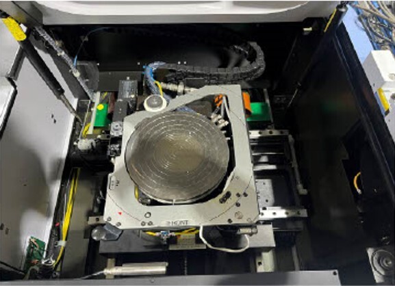 Foto Verwendet ACCRETECH / TSK UF 200 Zum Verkauf