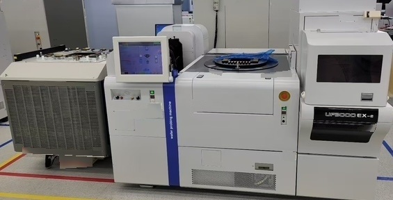 フォト（写真） 使用される ACCRETECH / TSK / TOKYO SEIMITSU UF 3000EX 販売のために