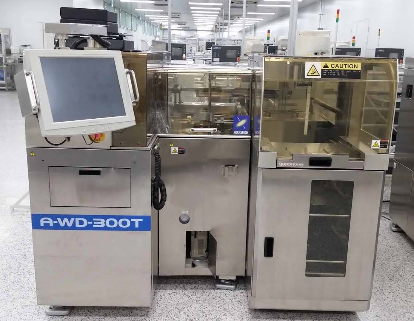 Photo Used ACCRETECH / TSK 300T For Sale