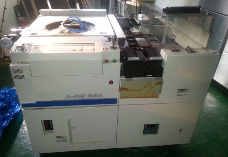 圖為 已使用的 ACCRETECH / TSK APM-88A 待售