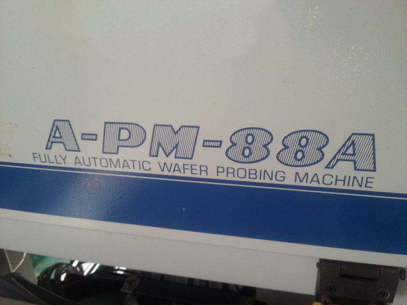 圖為 已使用的 ACCRETECH / TSK APM-88A 待售