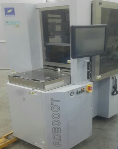 Photo Used ACCRETECH / TSK AD 3000T For Sale