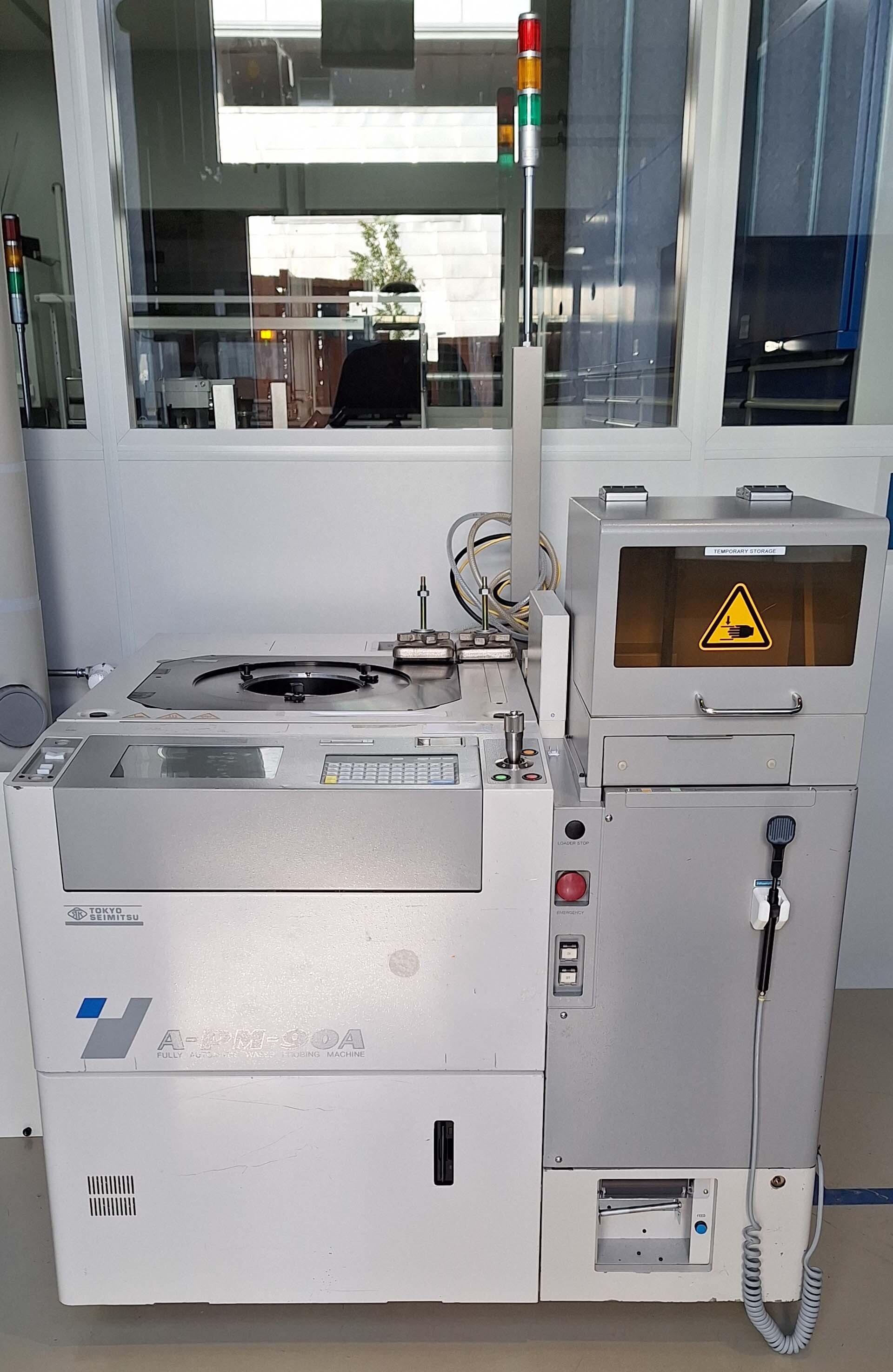 Photo Utilisé ACCRETECH / TSK APM-90A À vendre