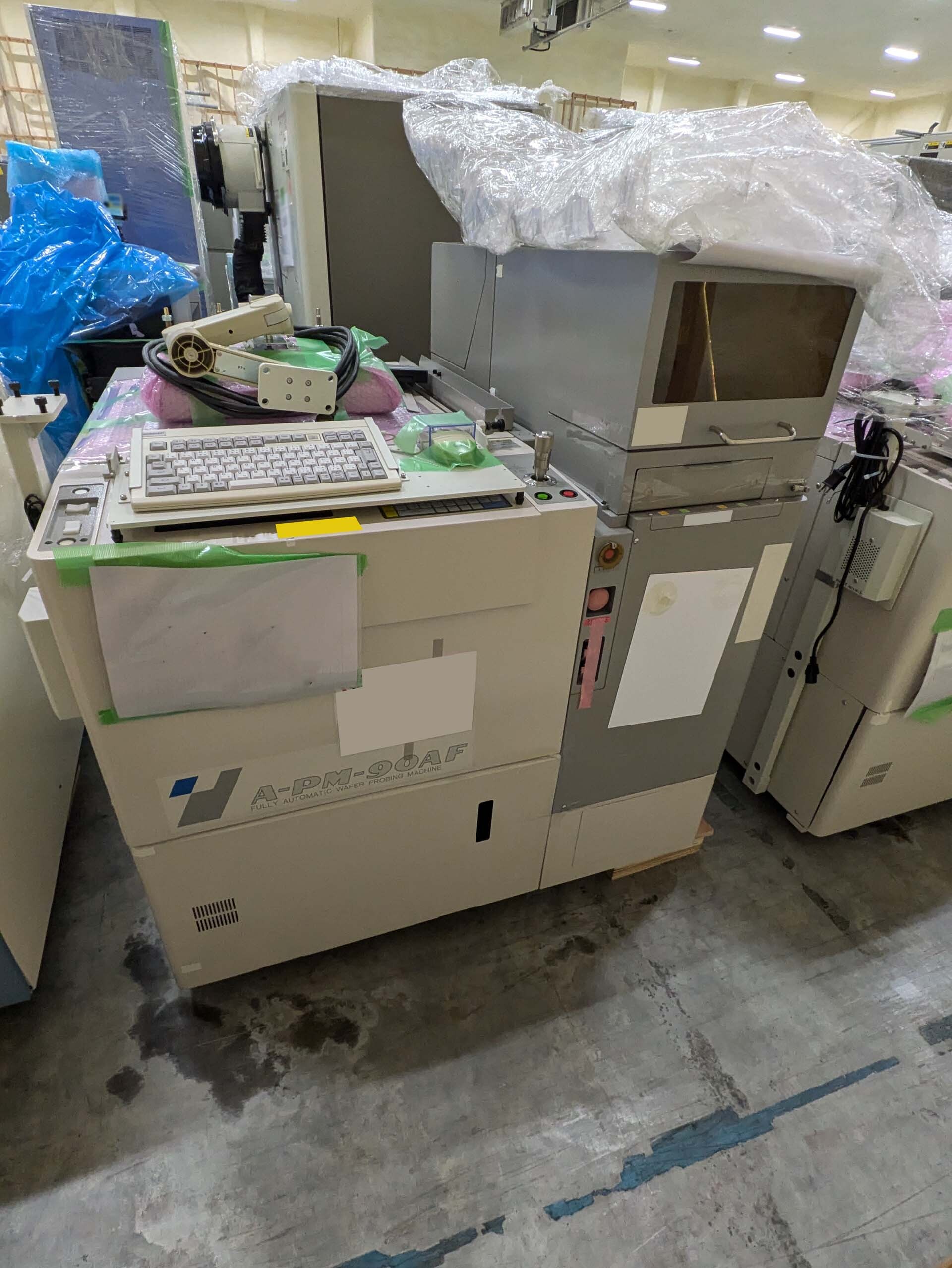 Photo Used ACCRETECH / TSK APM-90AF For Sale