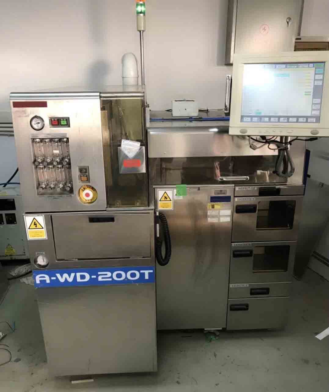 Photo Used ACCRETECH / TSK AWD-200T For Sale