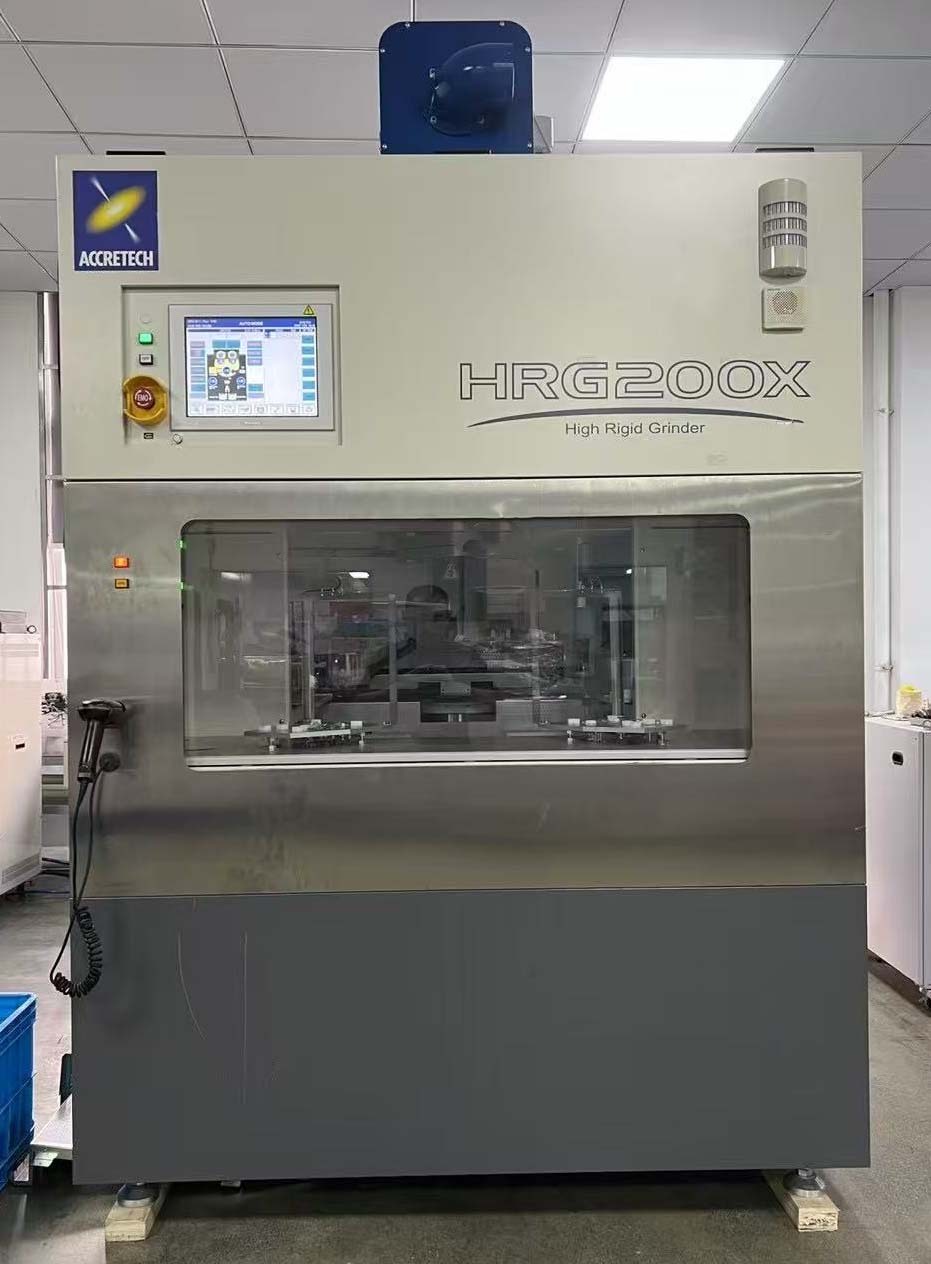 Photo Used ACCRETECH / TSK HRG200X For Sale