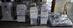 ACCRETECH / TSK Lot of hinges